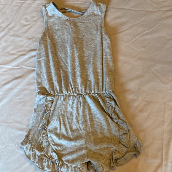 Art Class and Afton Street size 4 jumper/romper bundle. Great condition. - Picture 6 of 9